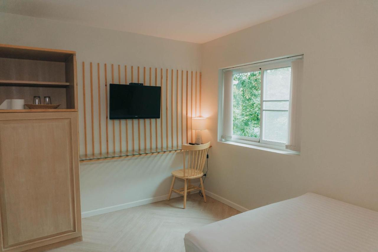 Shanti-Retreat Hotel Pua Eksteriør billede