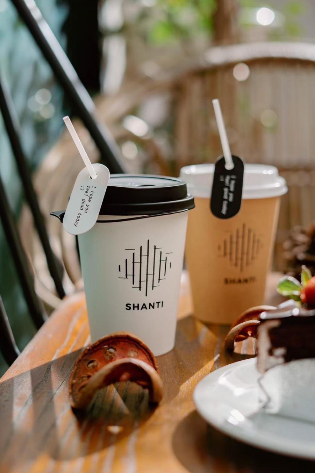 Shanti-Retreat Hotel Pua Eksteriør billede