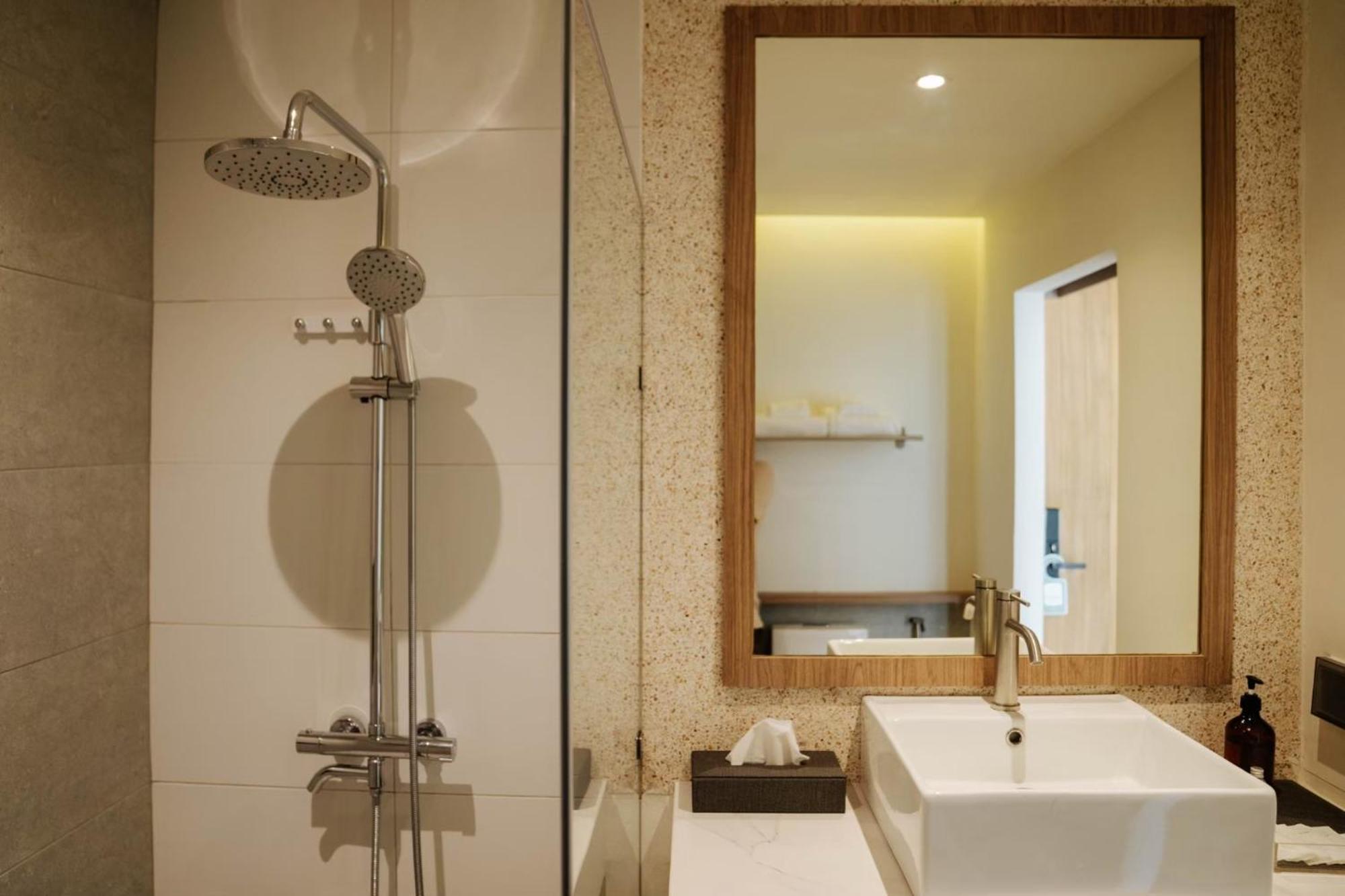 Shanti-Retreat Hotel Pua Eksteriør billede