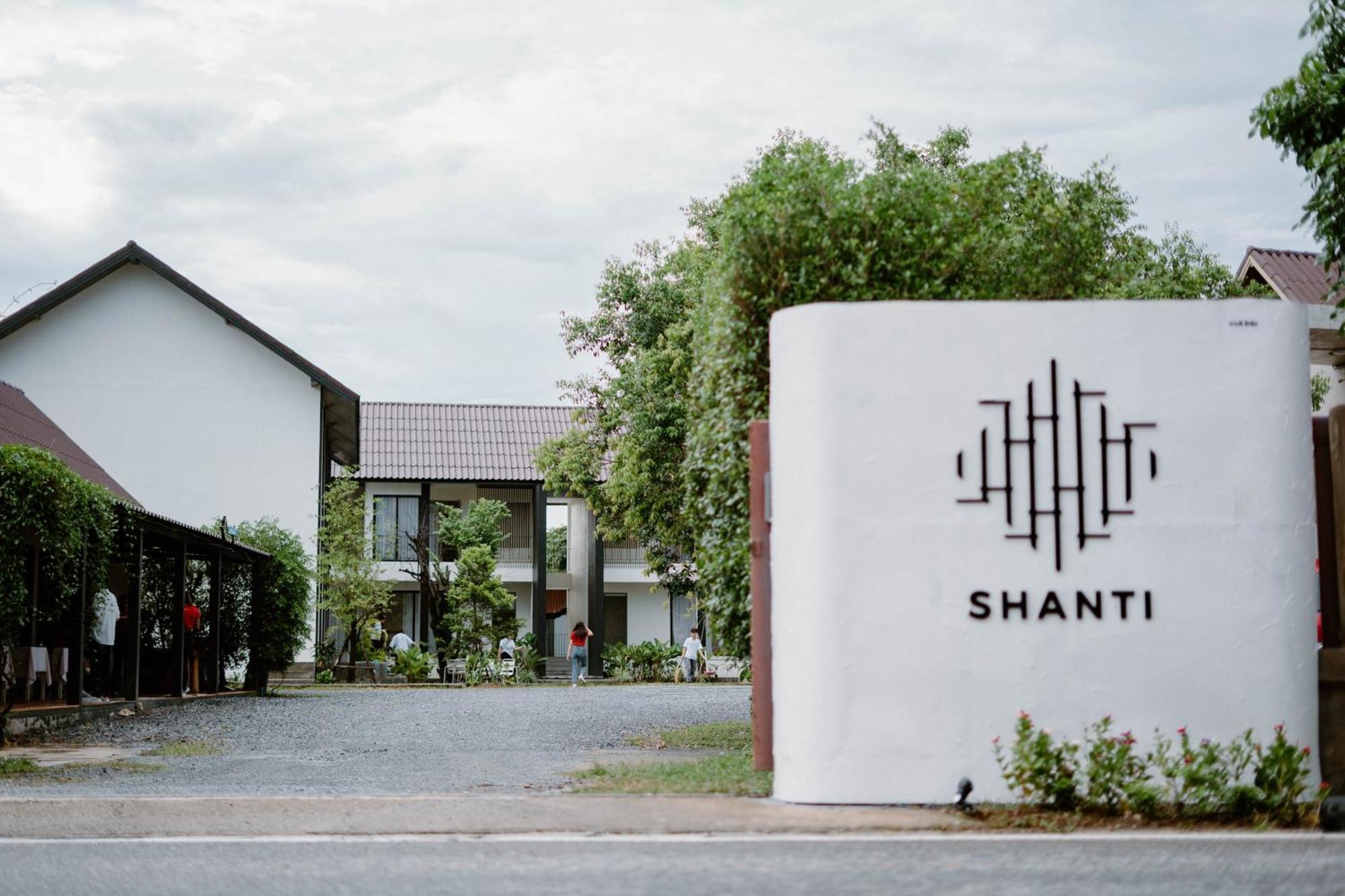 Shanti-Retreat Hotel Pua Eksteriør billede