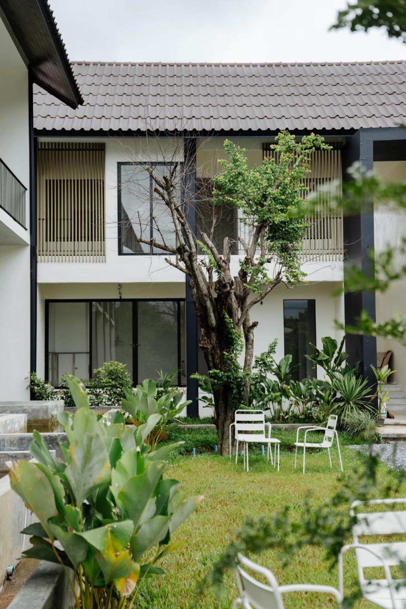 Shanti-Retreat Hotel Pua Eksteriør billede