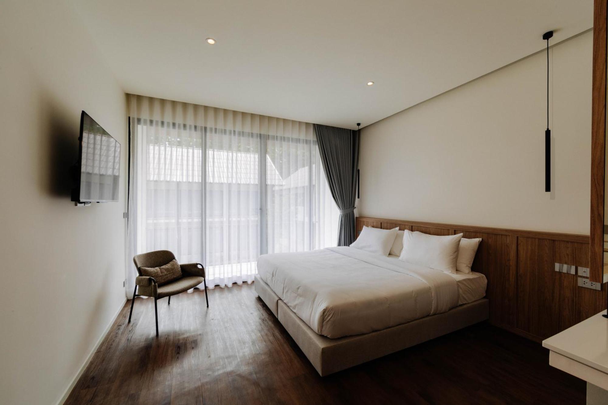 Shanti-Retreat Hotel Pua Eksteriør billede