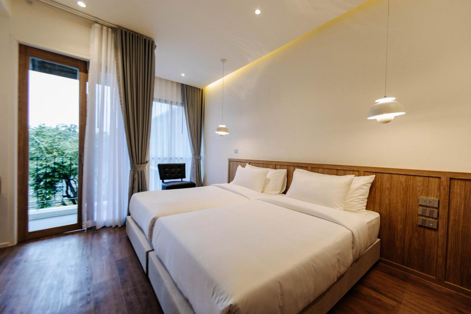 Shanti-Retreat Hotel Pua Eksteriør billede