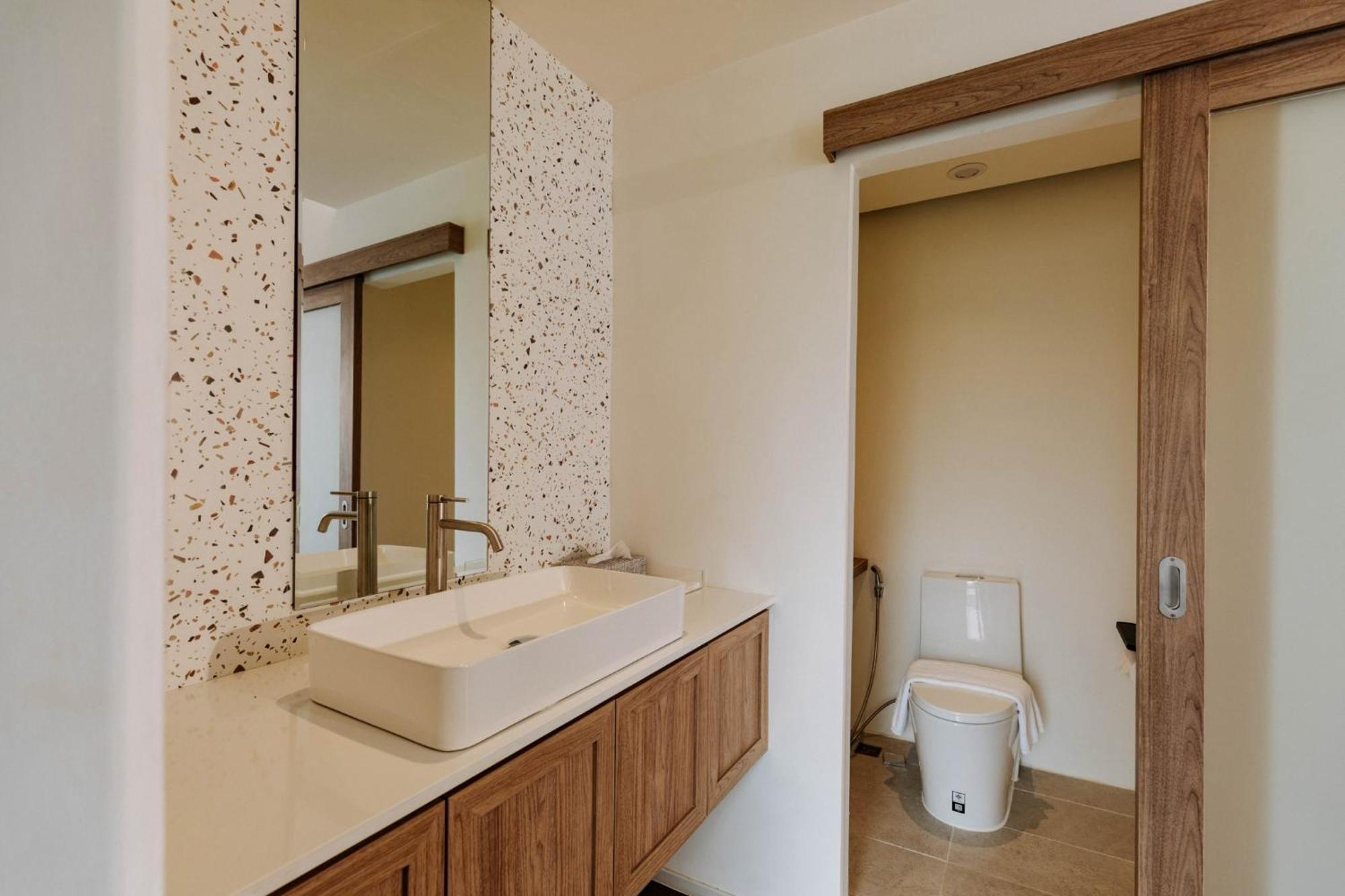 Shanti-Retreat Hotel Pua Eksteriør billede