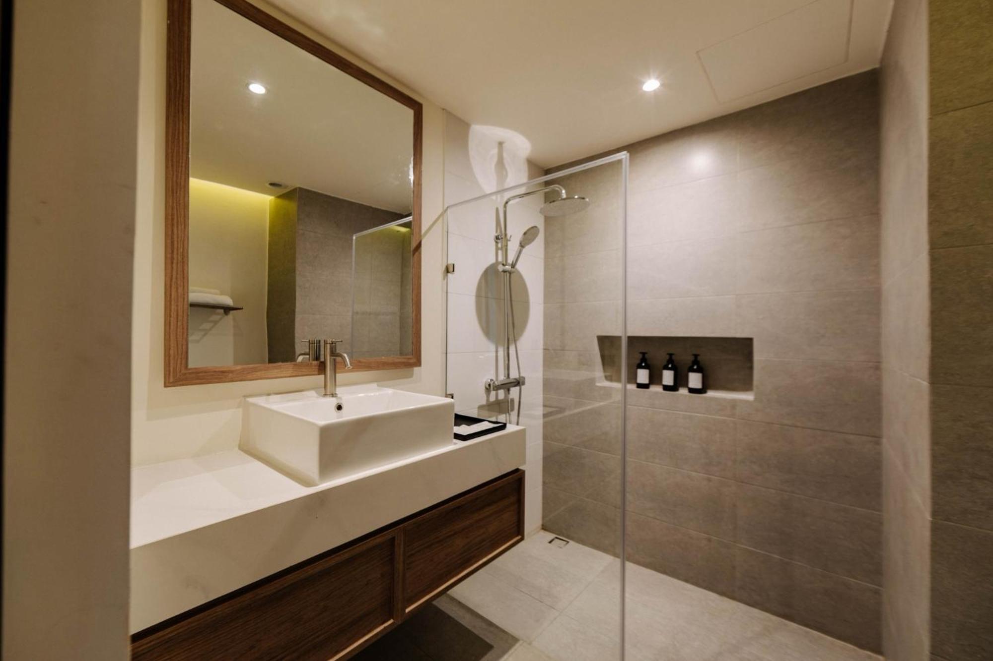 Shanti-Retreat Hotel Pua Eksteriør billede