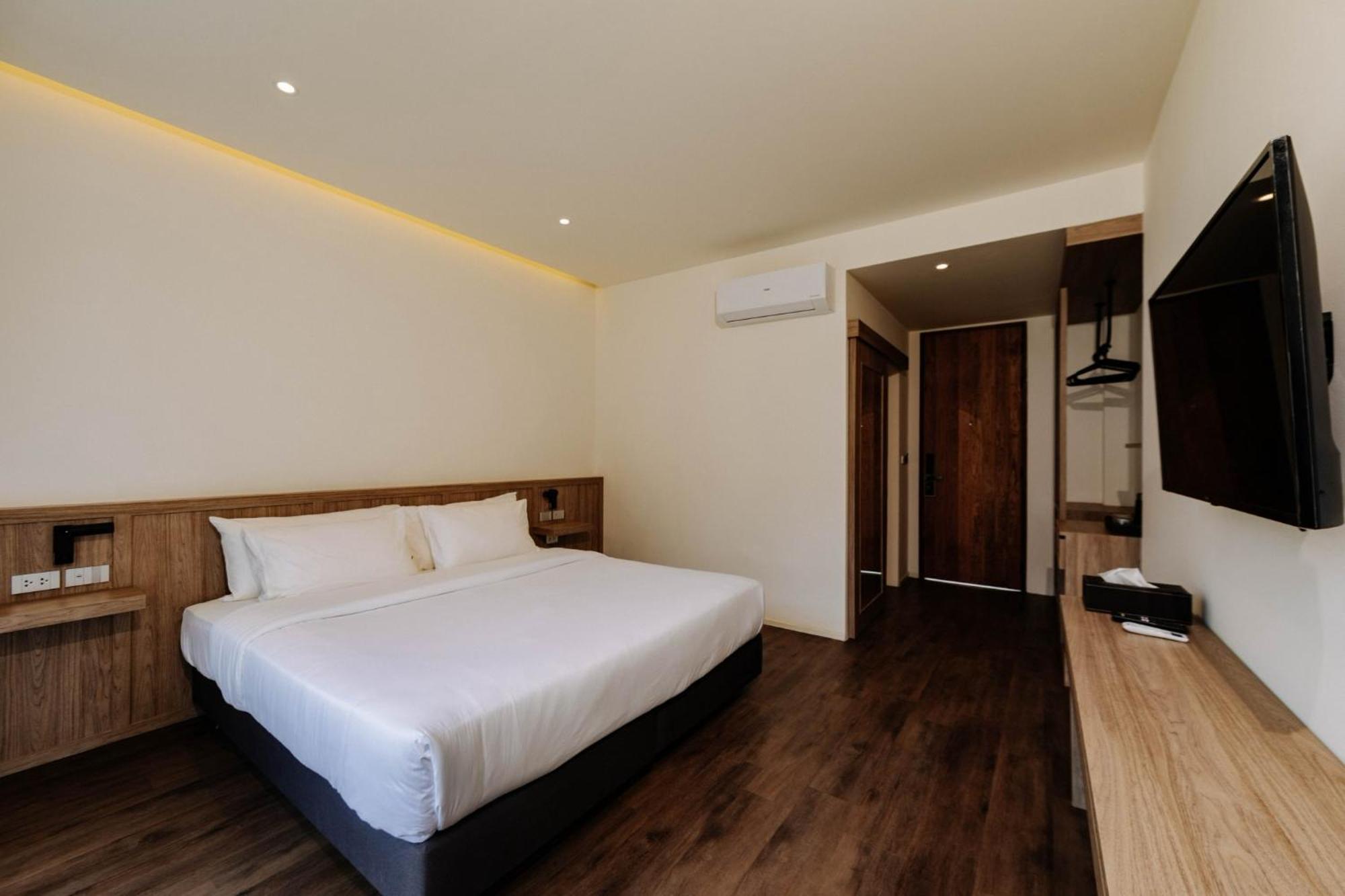 Shanti-Retreat Hotel Pua Eksteriør billede