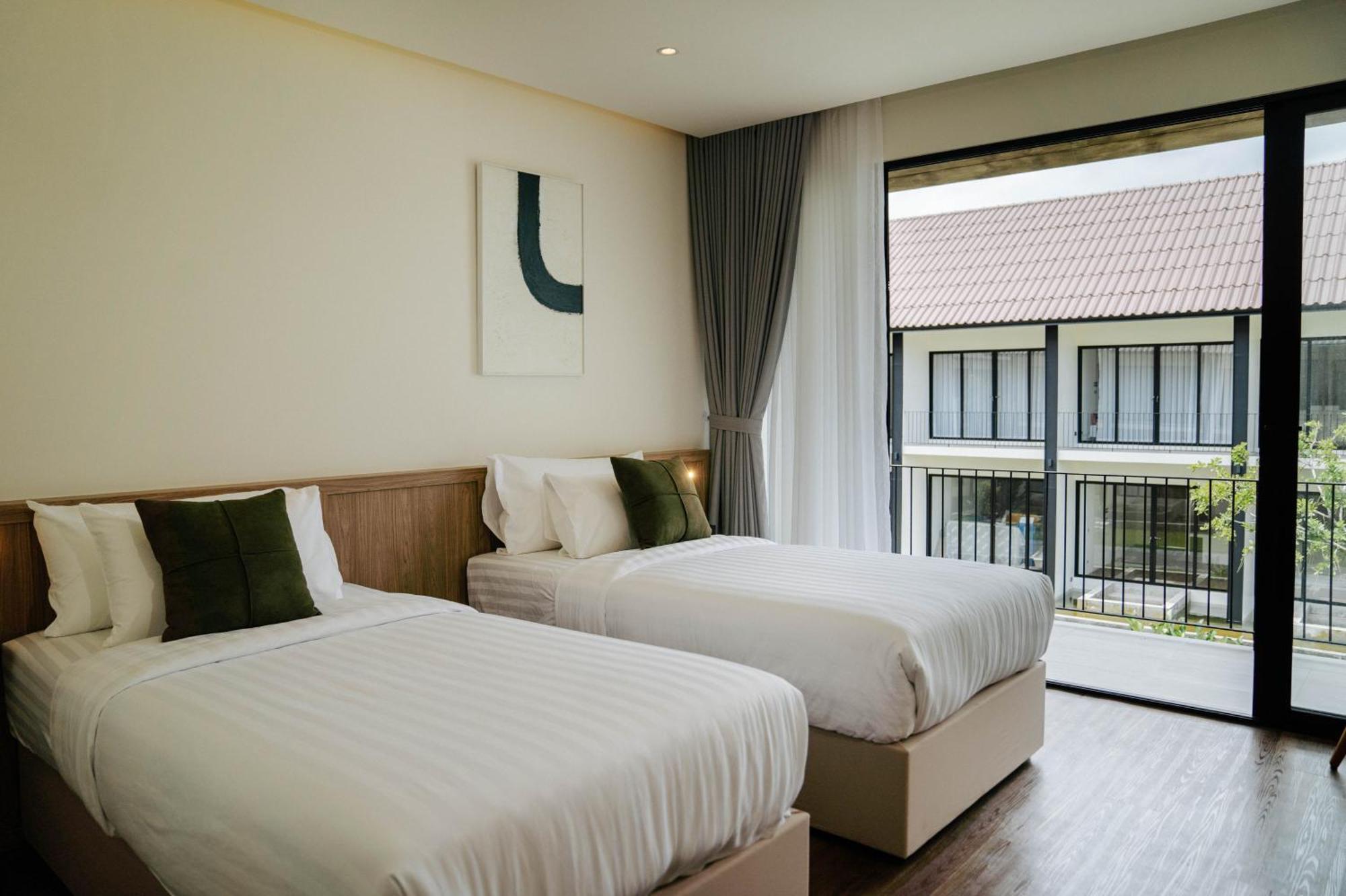 Shanti-Retreat Hotel Pua Eksteriør billede